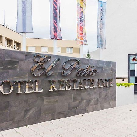 فندق El Patio La Almunia de Doña Godina المظهر الخارجي الصورة