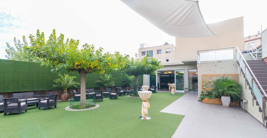 فندق El Patio La Almunia de Doña Godina المظهر الخارجي الصورة