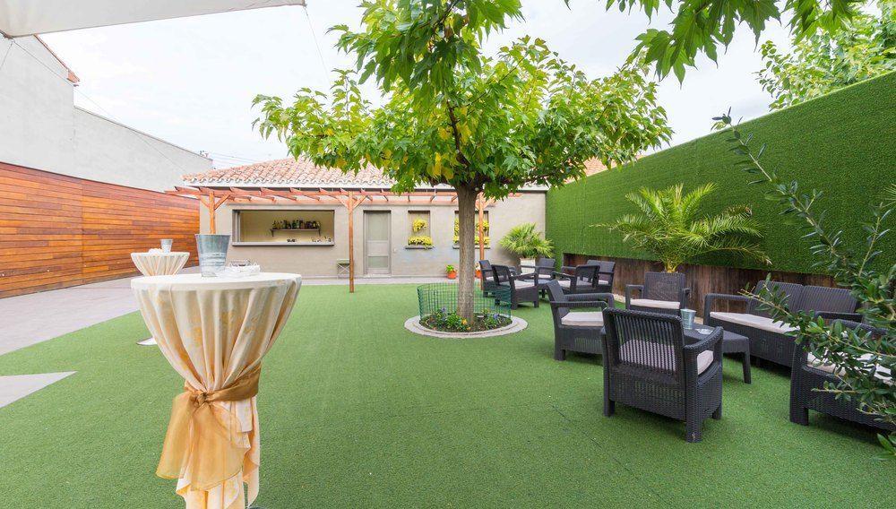 فندق El Patio La Almunia de Doña Godina المظهر الخارجي الصورة